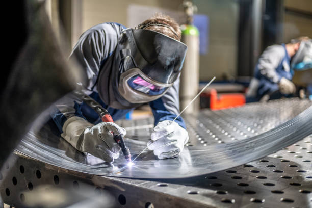 Professional Welder & Metal Fabrication in Tatum, TX